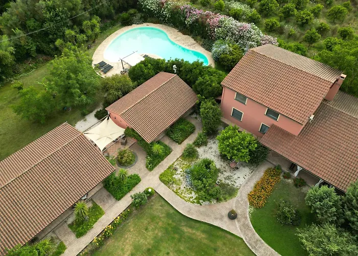 Villa L'Orto San Vero Milis